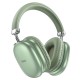 Бездротові Bluetooth навушники Hoco W35 Max Joy headphones BT 5.3 Green